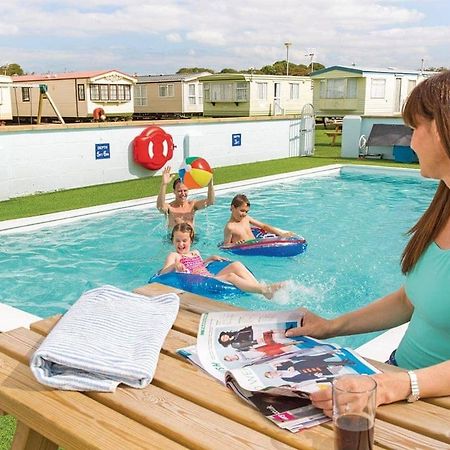 White Tower Holiday Park Llandwrog Zewnętrze zdjęcie