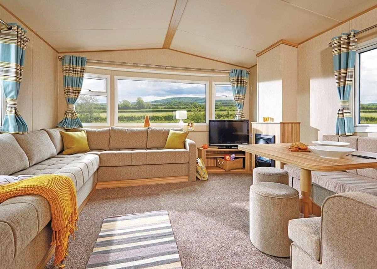 White Tower Holiday Park Llandwrog Zewnętrze zdjęcie